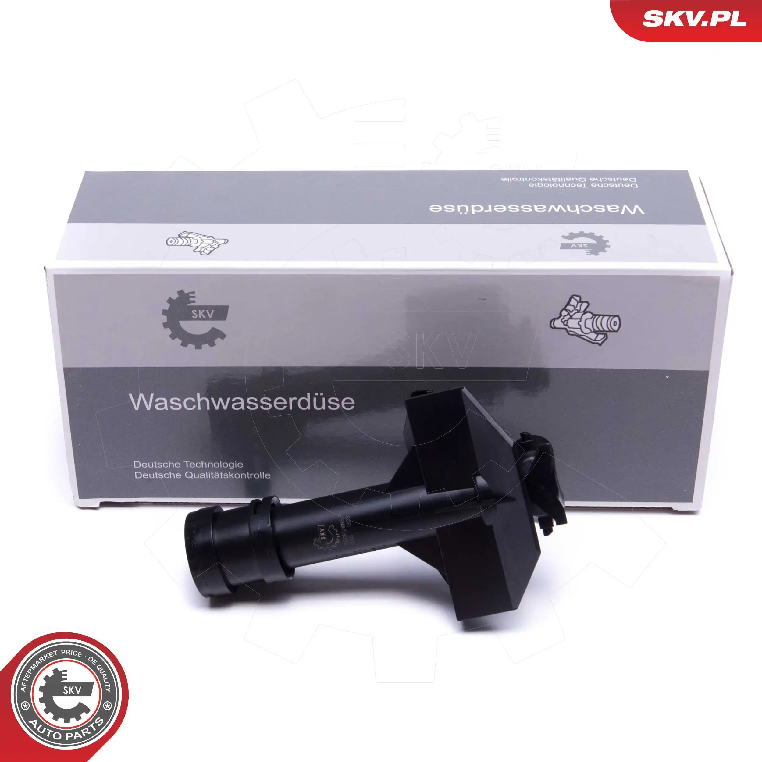 Washer Fluid Jet, headlight cleaning